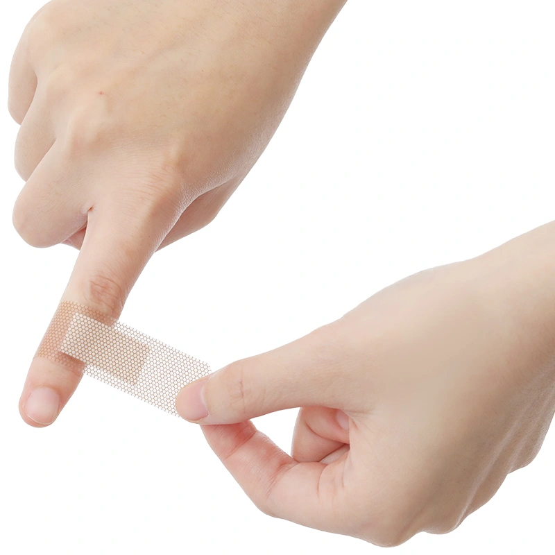 Băng cá nhân Plaid Ace Band-S (1.8 x 7.2cm) gói 10 miếng - 15